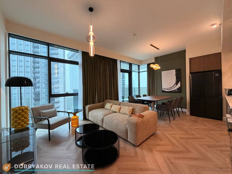 Brand new | Upgraded | Furnished