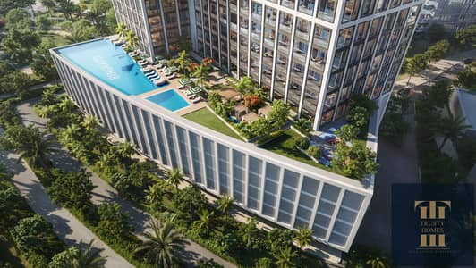 2 Camere Appartamento in vendita a Majan, Dubai - Binghatti Titania V5. jpg 2 Camere Appartamento in vendita a Majan, Dubai - Binghatti Titania V5. jpg