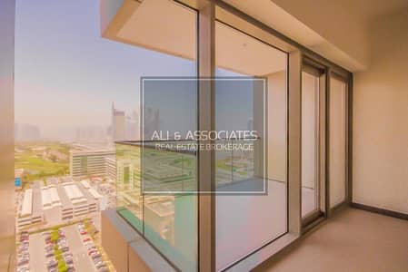 2 Bedroom Flat for Rent in The Greens, Dubai - Balcony. jpeg