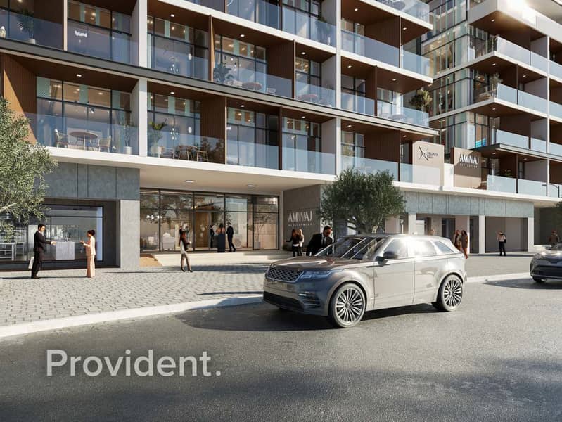 Spacious 1BR/Study | Largest Layout | Open View Spacious 1BR/Study | Largest Layout | Open View