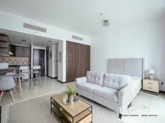 شقة في برج إنديغو،مجمع D،أبراج بحيرات الجميرا 75000 درهم - 14626017