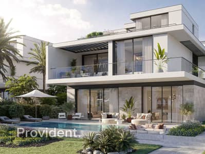 3 Schlafzimmer Townhouse zum zum Verkauf in Dubai Islands, Dubai - Reihenhaus in Dubai Islands，Bay Villas, 3 schlafzimmer, 5000000 AED - 14626044