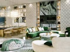 شقة في صفا وان برج B،صفا ون دي غريسوغونو،الوصل 1 غرفة 2000000 درهم - 14626049