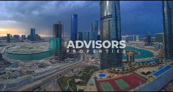 شقة في برج ذا جيت 1،برج ذا جيت،شمس جيت ديستريكت،شمس أبوظبي،جزيرة الريم 1 غرفة 110000 درهم - 14626188