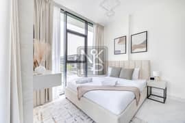 شقة في سمانا جولف أفينيو،مدينة دبي للاستديوهات 2 غرف 120000 درهم - 14626231