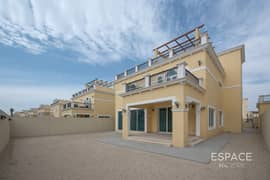 فیلا في الحي 9،جميرا بارك 4 غرف 340000 درهم - 14626302