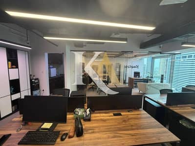Office te Huur in Business Bay, Dubai - Kantoor in Business Bay，The Binary, 240000 AED - 14624716