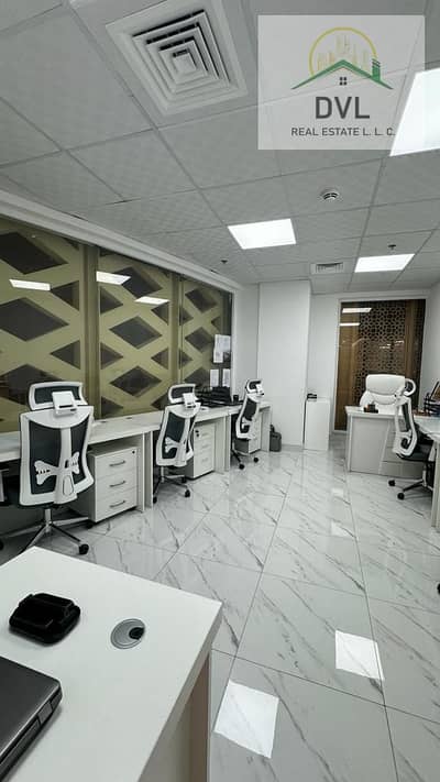 Office zum Miete in Sheikh Zayed Road, Dubai - WhatsApp Image 2026-02-25 at 1.56. 33 AM (3). jpeg
