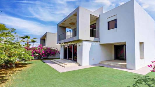 3 Schlafzimmer Townhouse zum zur Miete in Dubai Hills Estate, Dubai - Reihenhaus in Dubai Hills Estate,Sidra Villas,Sidra 2, 3 schlafzimmer, 400000 AED - 14624485 3 Schlafzimmer Townhouse zum zur Miete in Dubai Hills Estate, Dubai - Reihenhaus in Dubai Hills Estate,Sidra Villas,Sidra 2, 3 schlafzimmer, 400000 AED - 14624485