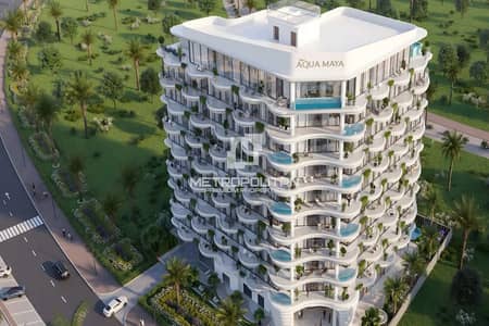 1 Bedroom Flat for Sale in Al Marjan Island, Ras Al Khaimah - Pool View | Handover 2027 | Payment Plan 50/50