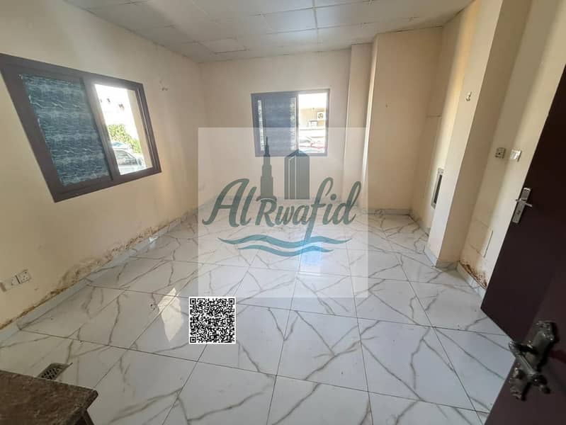 Studio for Annual Rent – Al Bustan, Ajman