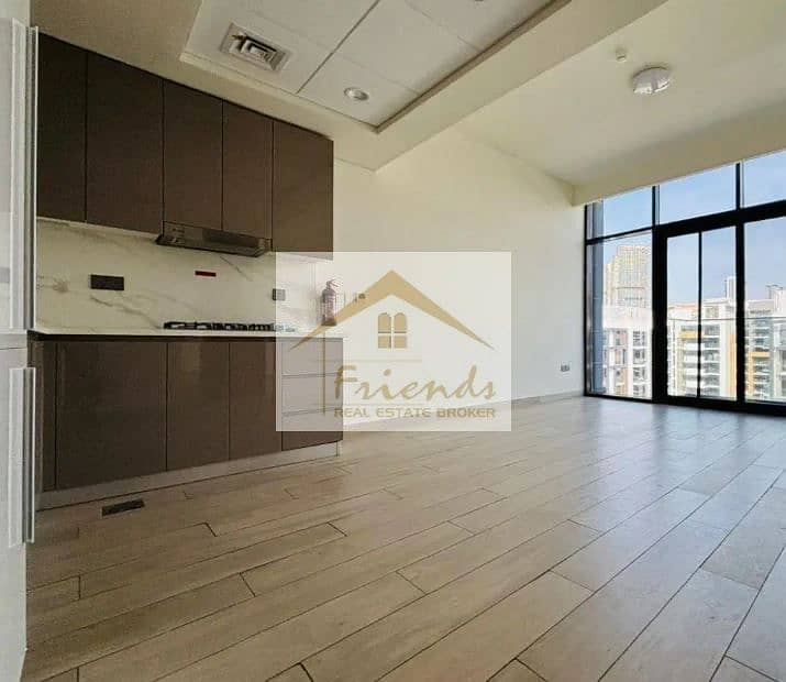 1 Bedroom Apartment | Azizi Riviera 35 | Pool & City View | Balcony