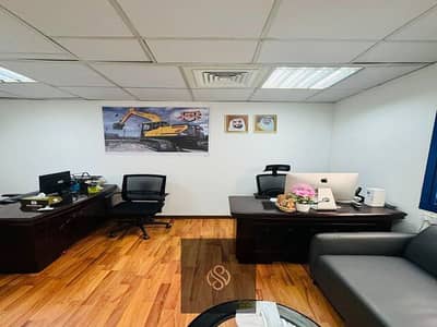 Office zum zur Miete in Deira, Dubai - WhatsApp Image 2026-02-25 at 3.18. 47 PM (1). jpeg