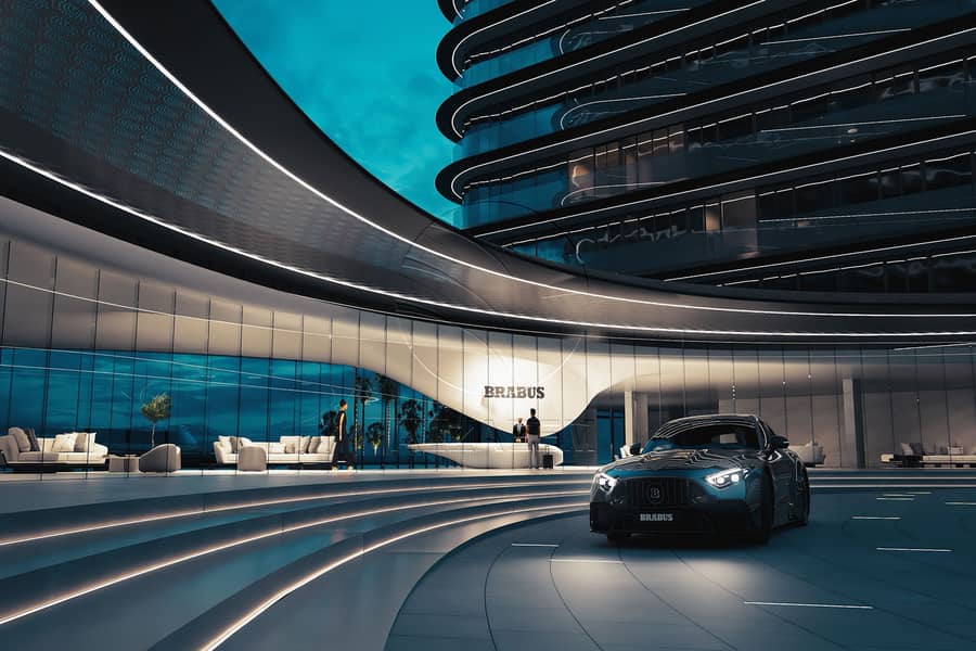 Image showcasing 3 bedroom luxury Apartment for sale in Solaya La Mer, Jumeirah First ...