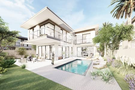 5 Bedroom Villa for Sale in Al Hamra Village, Ras Al Khaimah - Spacious 5BR Villa G+1 | World Class Amenities