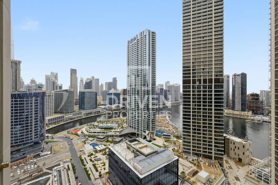 Appartamento a Business Bay,Peninsula,Peninsula One, 2 camere da letto, 199000 AED - 14627018 Appartamento a Business Bay,Peninsula,Peninsula One, 2 camere da letto, 199000 AED - 14627018