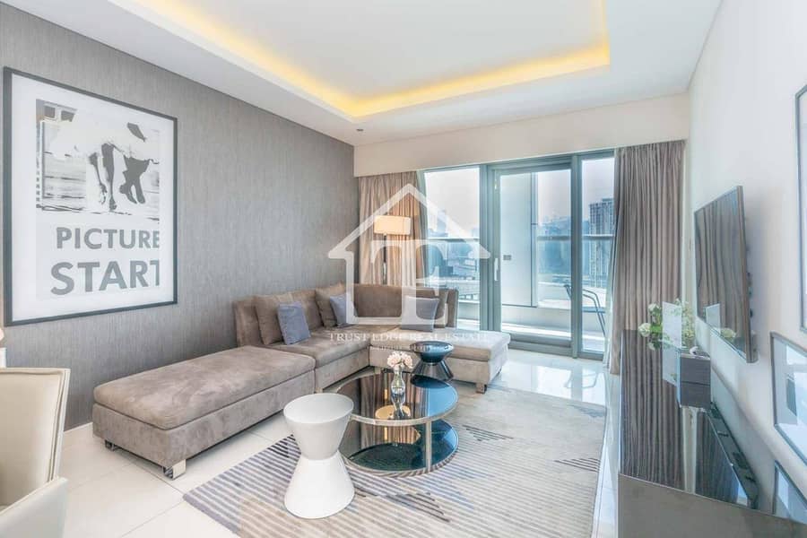 DAMAC Towers by Paramount Hotels and Resorts