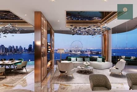 3 Schlafzimmer Wohnung zum zum Verkauf in Dubai Harbour, Dubai - 668x452-2. jpg 3 Schlafzimmer Wohnung zum zum Verkauf in Dubai Harbour, Dubai - 668x452-2. jpg