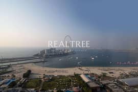 شقة في شمس 4،شمس،جميرا بيتش ريزيدنس 2 غرف 148999 درهم - 14627341