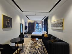 شقة استوديو عصرية للإيجار في مجمع نيكولاس السكني | مرافق رائعة