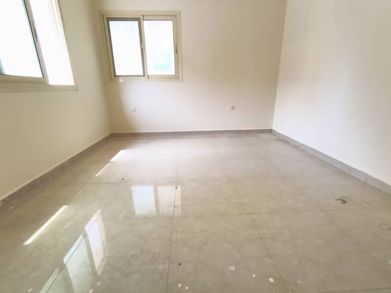 NEW MUWAILEH SPECIOUS BRIGHT 1 BEDROOM HALL FOR FAMILY ONLY ROAD SIDE BUILDING 35K