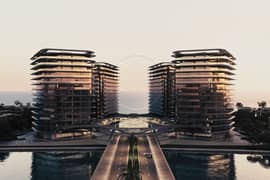 بنتهاوس في جزيرة برابوس،السیف،شاطئ الراحة 4 غرف 19642102 درهم - 14627536