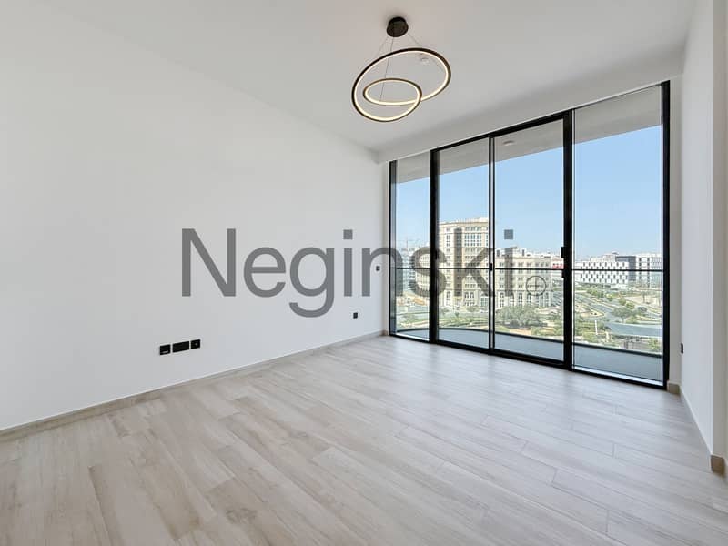 BRAND NEW | PARK VIEW | MID FLOOR | EXCLUSIVE