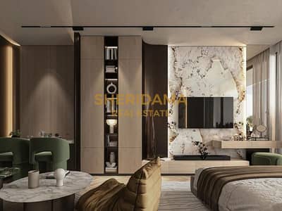 Estudio para en Venta en Dubai Land Residence Complex (DLRC), Dubai - S-Off-DLRC-PeaceHomes-SkyLine-Ph05. jpg