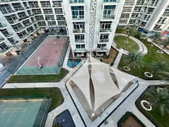 شقة بغرفتي نوم | مناظر متعددة | شرفة | برج جليتز 3 1