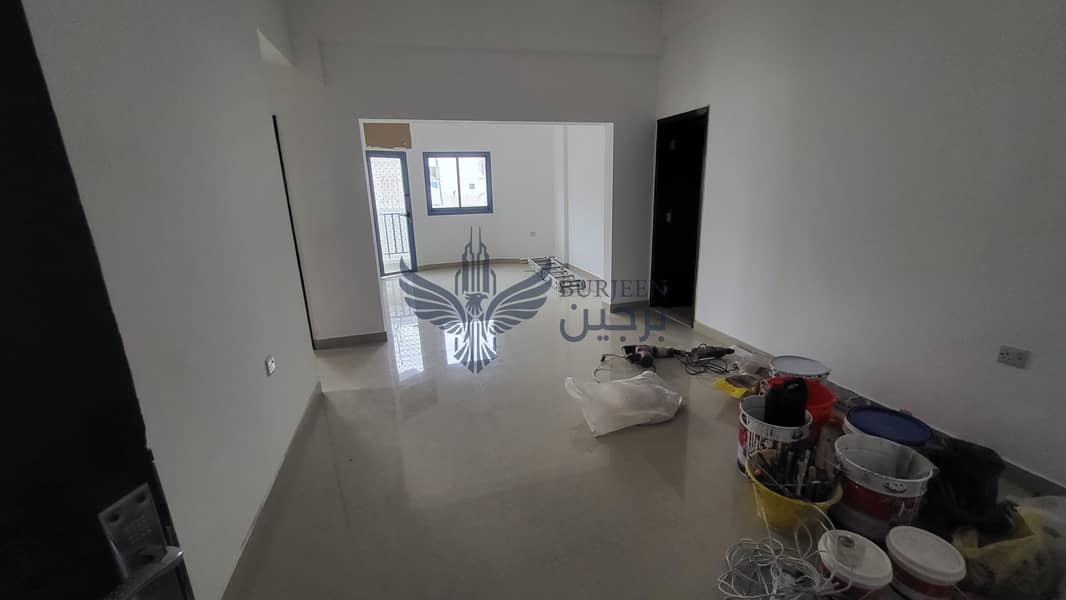 Double balcony with big sized hall 1 Bedroom Hall Apartment for Rent (1BHK) in Rolla