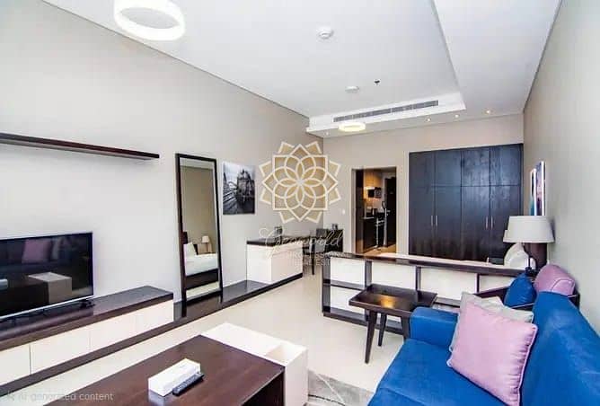 Fully Furnished | Cleaning Service | Parking | Facilities