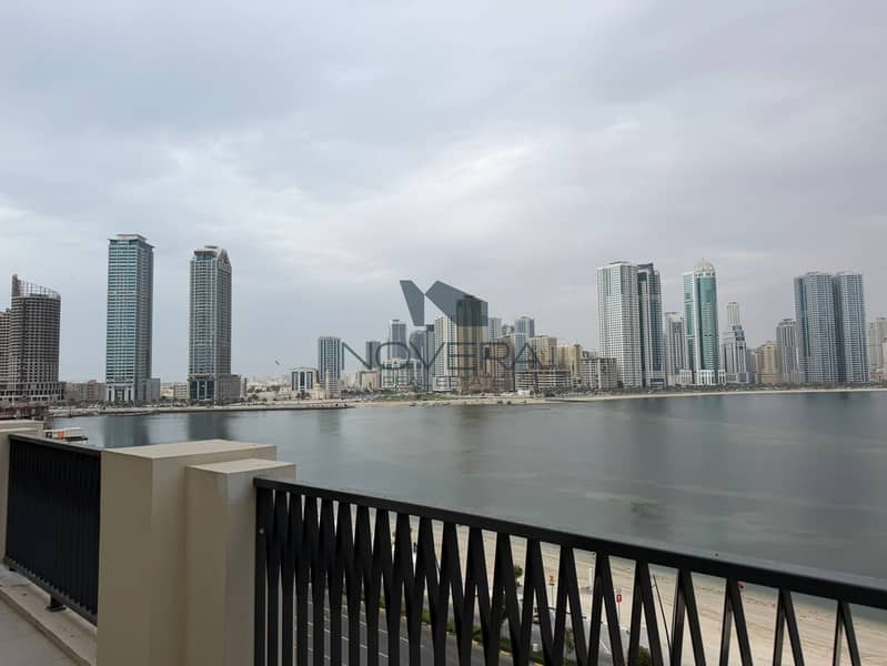 Full Sea View | beach access | premium