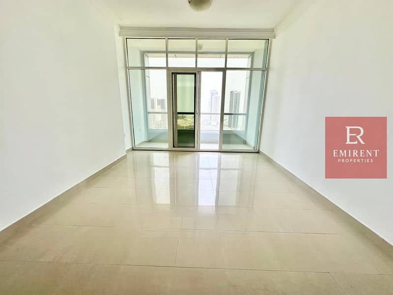 Luxury 2BHK with Balcony | 3 Washrooms | Gym & Pool |3-Years Fixed Rent | Premium Family building