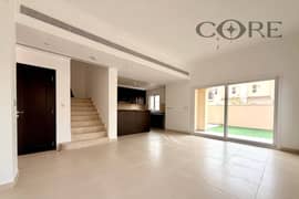 فيلا من 3 غرف نوم مطلة على الحديقة | كاسا فيفا | تصميم مخطط مفتوح