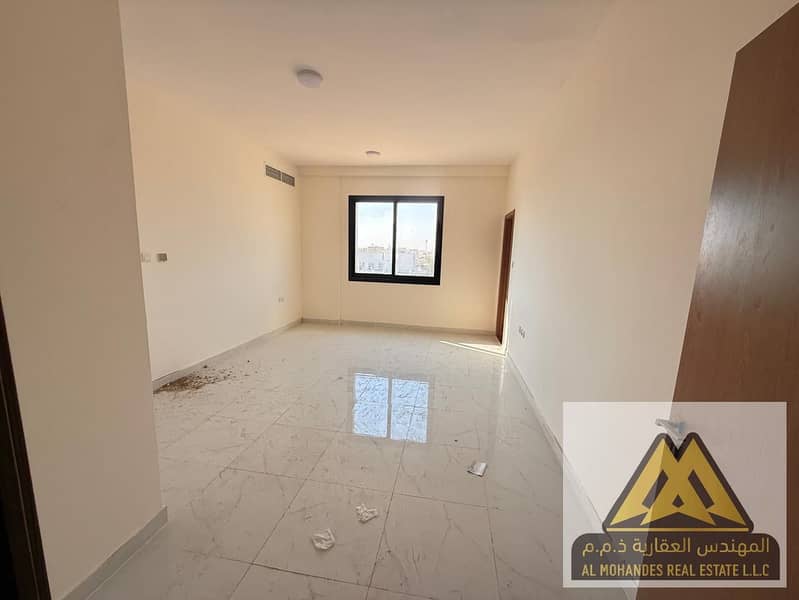 One-Bedroom Apartment for Annual Rent in Al Alia Ajman – First Occupancy in a New Building