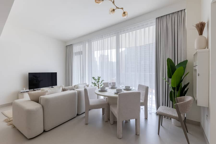 2BR Ready to Move |Furnished|Exceptional Amenities