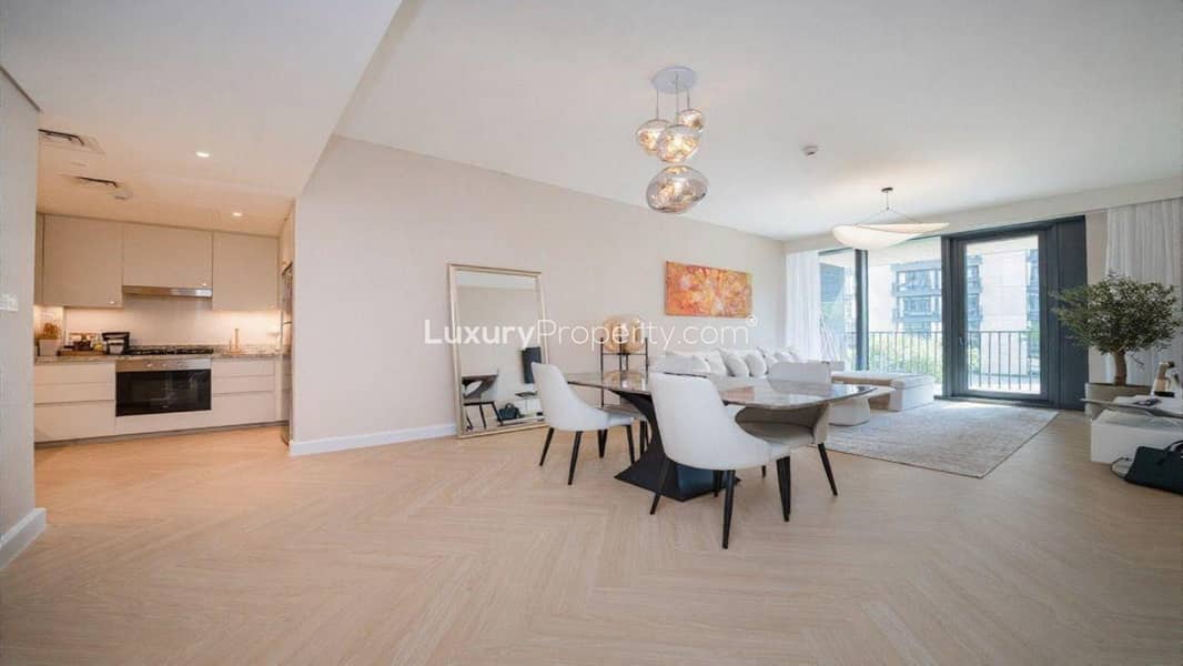 BLVD Heights in Downtown | Modern Kitchen