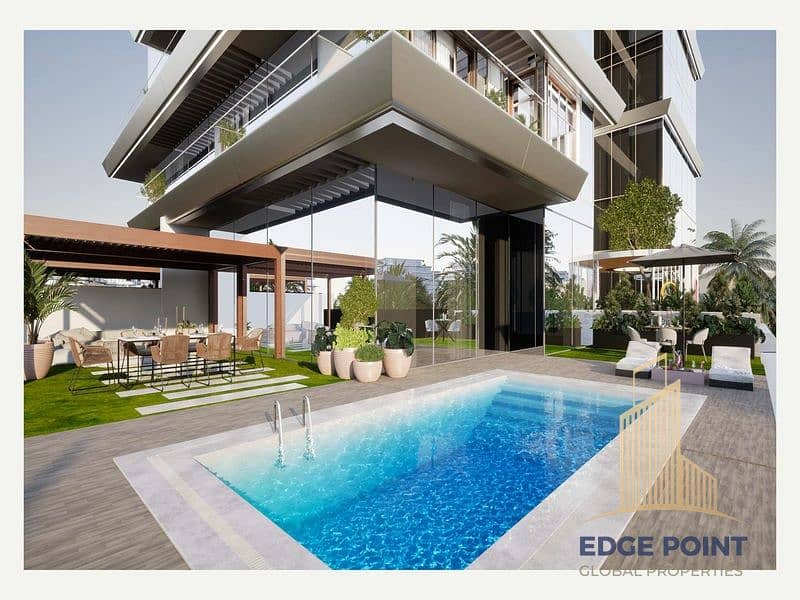 BEACHFRONT LIVING_FULLY FURNISHED_MORTGAGE FRIENDLY_12%ROI - Image 30