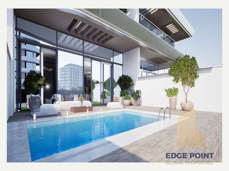 BEACHFRONT LIVING_FULLY FURNISHED_MORTGAGE FRIENDLY_12%ROI - Image 29