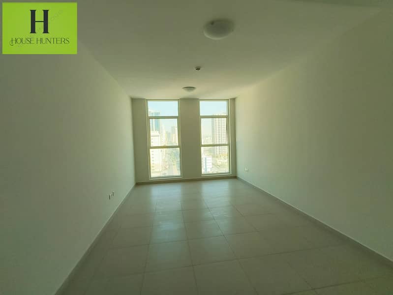 2BHk spacious apartment
