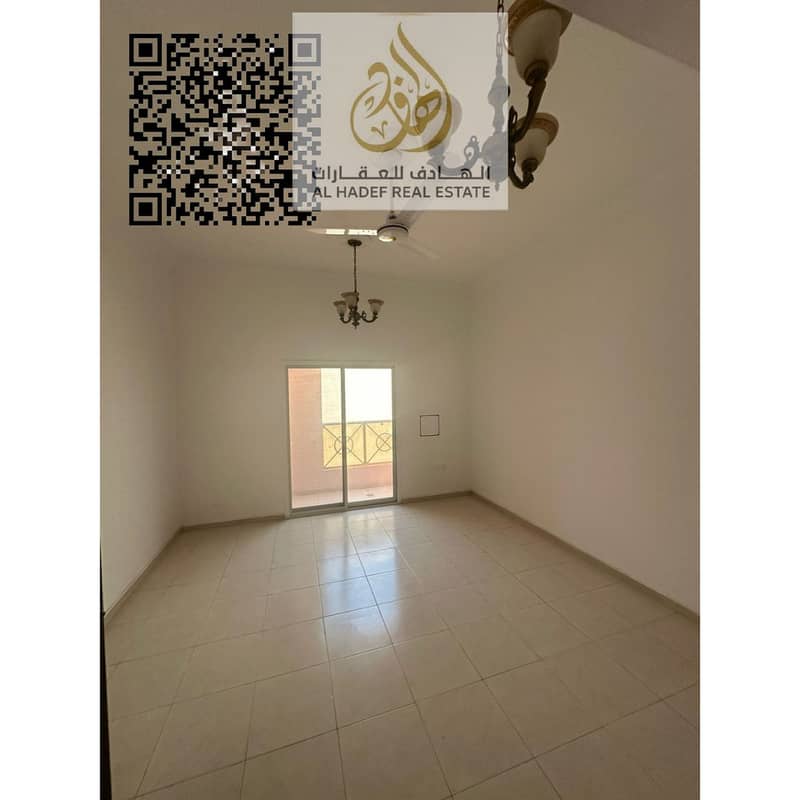 Two bedrooms and a living room for rent | Al Nuaimiya - Al Ittihad Street | Separate living room | 2 bathrooms | Fully renovated apartment | Spacious