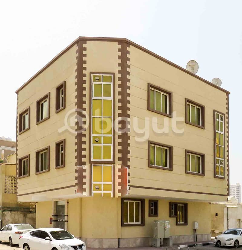 1 bedroom apartment for rent in Ajman Al Bustan area
