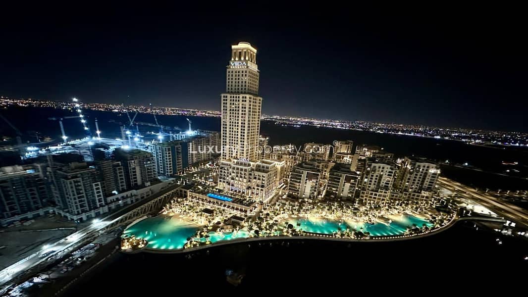 Modern Living | Palace Residences in Dubai Creek
