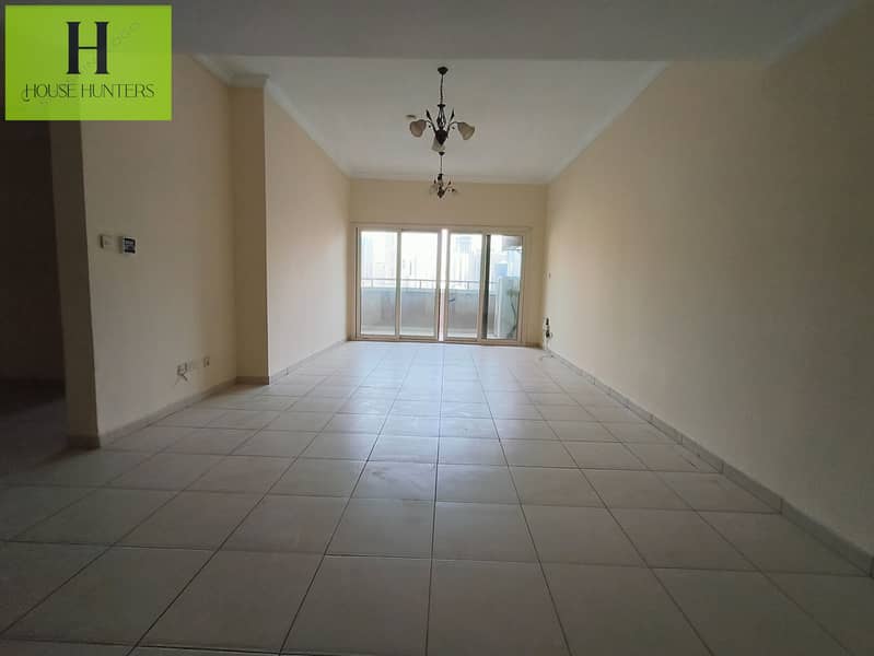 2BHk spacious apartment