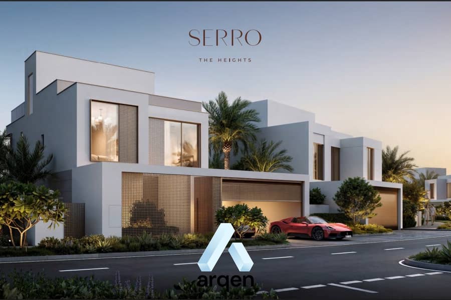 Villa in The Heights Country Club and Wellness,Serro, 3 slaapkamers, 6764888 AED - 14629048 Villa in The Heights Country Club and Wellness,Serro, 3 slaapkamers, 6764888 AED - 14629048