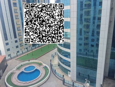 2 Schlafzimmer Wohnung zum Miete in Al Bustan, Ajman - HANA QR. jpeg 2 Schlafzimmer Wohnung zum Miete in Al Bustan, Ajman - HANA QR. jpeg