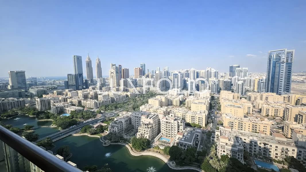 1 Bedroom | Full lake views | High floor 1 Bedroom | Full lake views | High floor