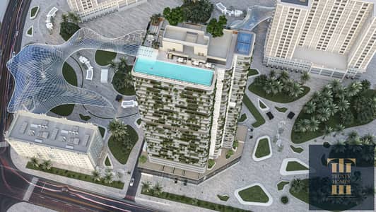 2 Camere Appartamento in vendita a Dubai Land Residence Complex (DLRC), Dubai - DLRC_View10. jpg 2 Camere Appartamento in vendita a Dubai Land Residence Complex (DLRC), Dubai - DLRC_View10. jpg