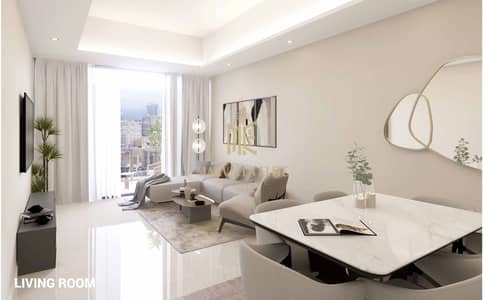 2 Bedroom Flat for Sale in Al Nuaimiya, Ajman - Nuaimia Two Tower Digital Version-12. jpg