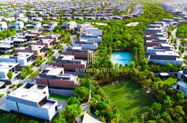 فیلا في مسار 3،المنحز 3 غرف 2469999 درهم - 14628877